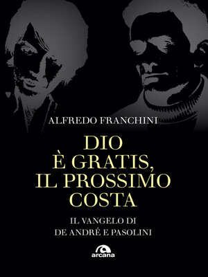 cover image of Dio è gratis, il prossimo costa